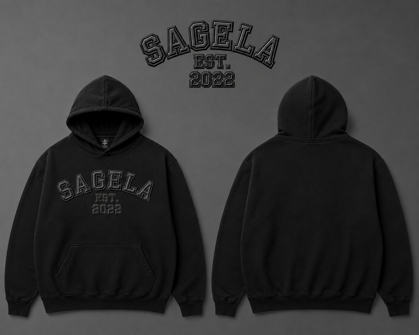 SAGELA 2022 HOODIE