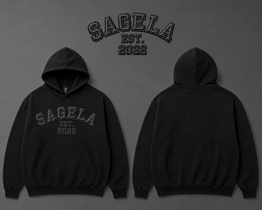SAGELA 2022 HOODIE
