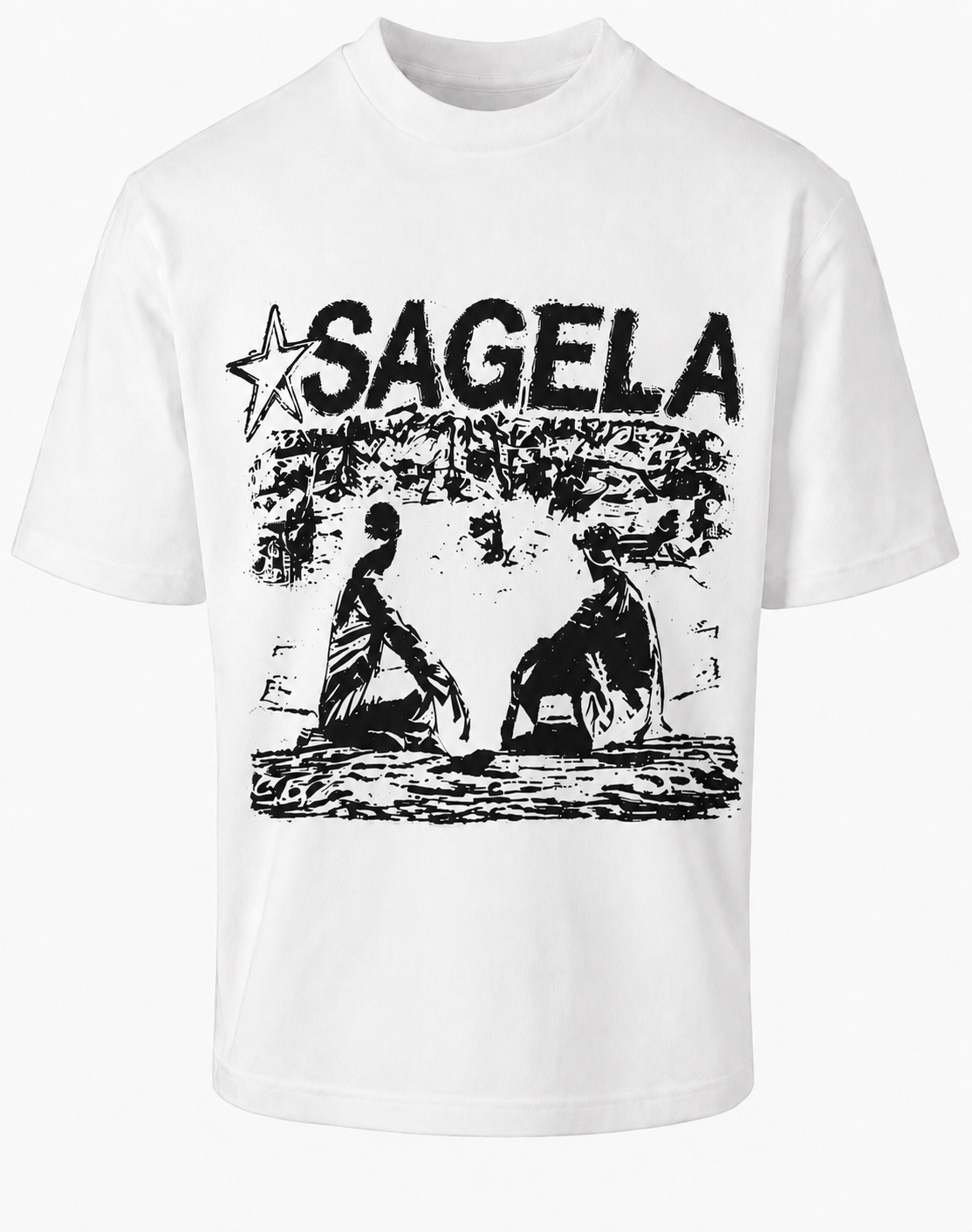 SAGELA FREEDOM TEE
