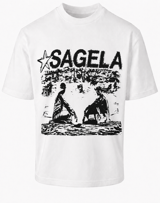 SAGELA FREEDOM TEE